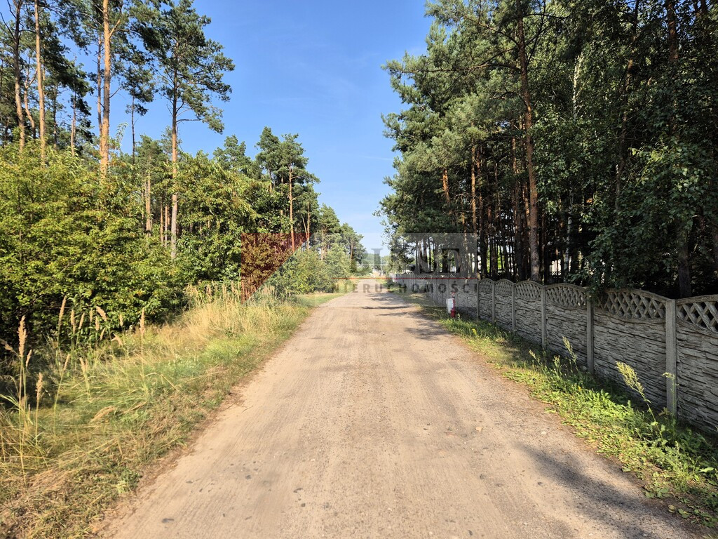 Działka Sprzedaż Nowe Czarnowo