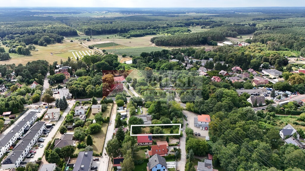 Działka Sprzedaż Pilchowo Nad Potokiem