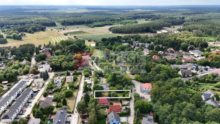 Działka Sprzedaż Pilchowo Nad Potokiem 3