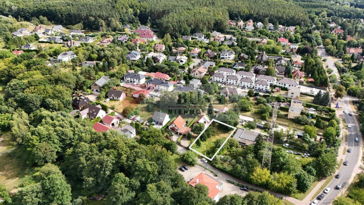 Działka Sprzedaż Pilchowo Nad Potokiem 2