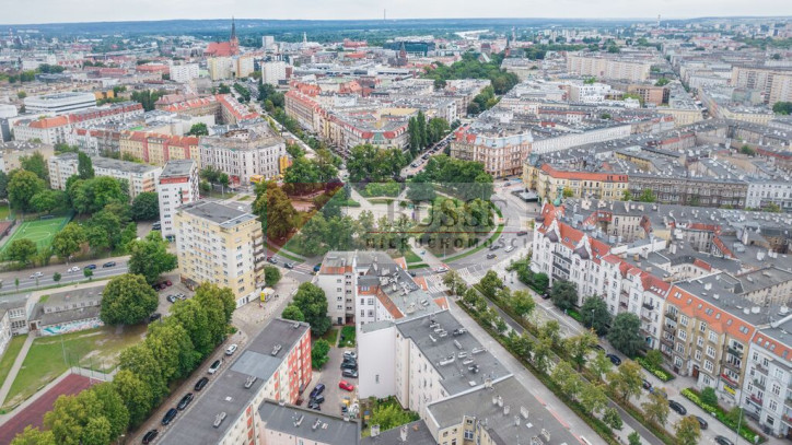 Mieszkanie Sprzedaż Szczecin Śródmieście-Centrum Mazurska 1