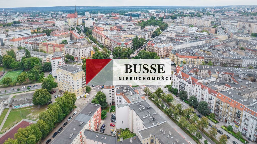 Mieszkanie Sprzedaż Szczecin Śródmieście-Centrum Mazurska