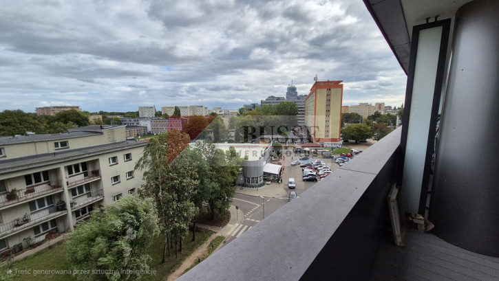 Mieszkanie Wynajem Szczecin Centrum al.&nbsp;Wyzwolenia 7