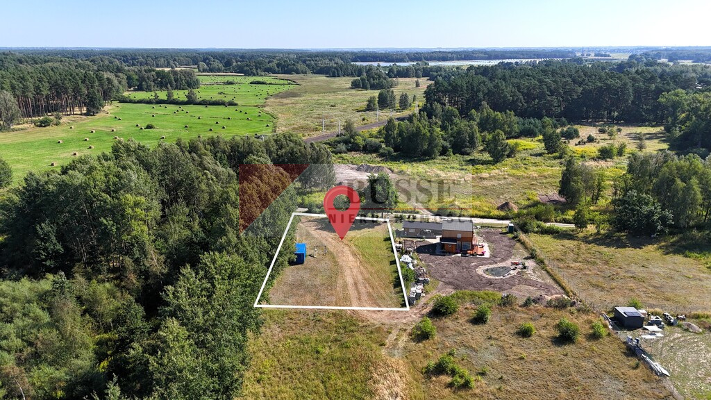 Działka Sprzedaż Morzyczyn Bursztynowa