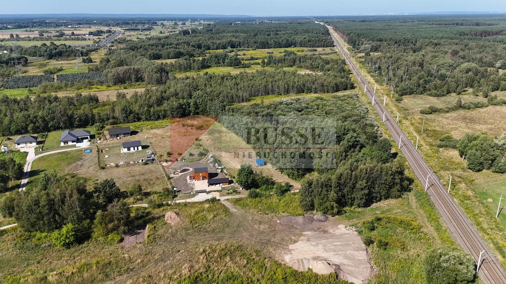 Działka Sprzedaż Morzyczyn Bursztynowa 7