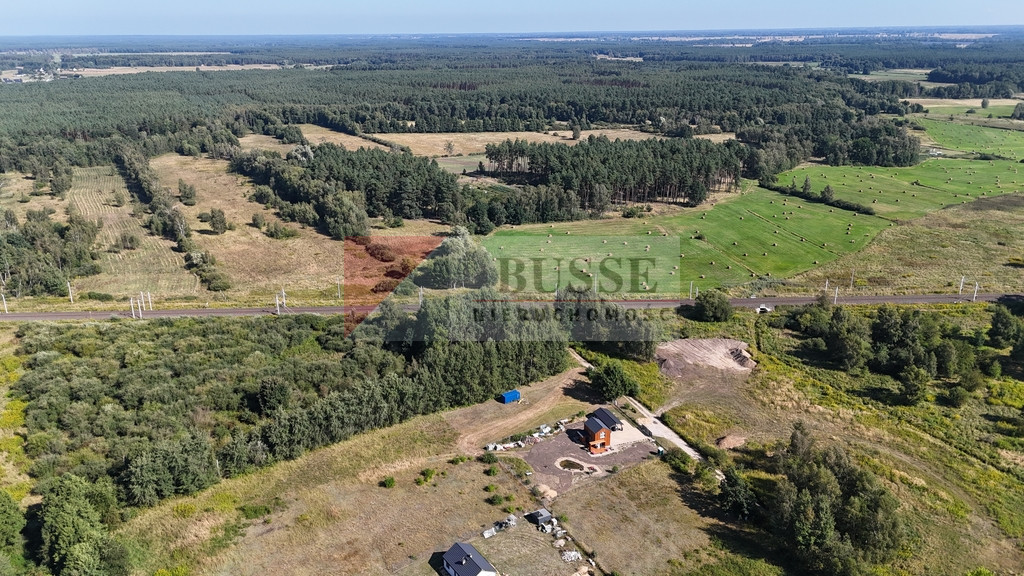 Działka Sprzedaż Morzyczyn Bursztynowa 8
