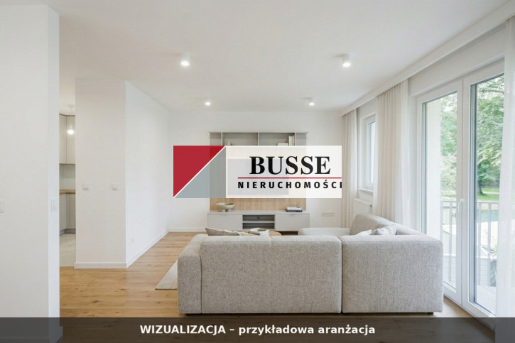 Mieszkanie Sprzedaż Police Rycerska 2