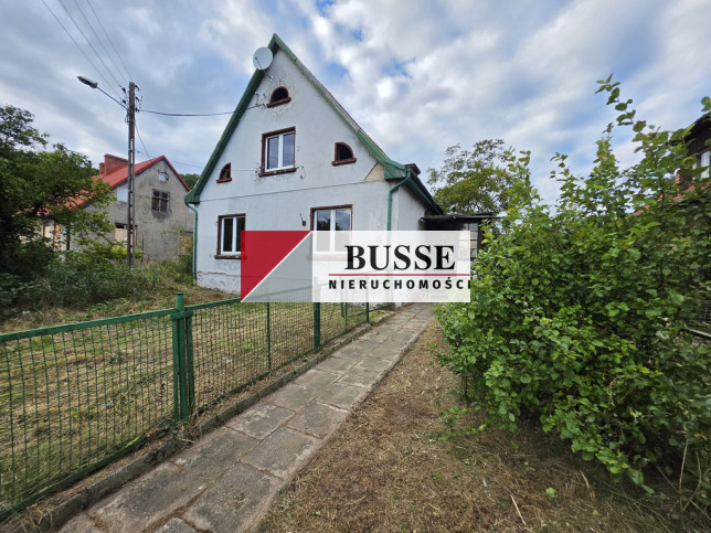 Dom Sprzedaż Trzebież Leśna 1