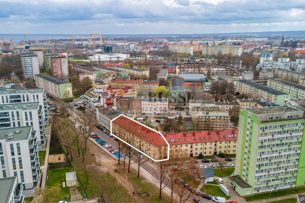 Mieszkanie Wynajem Szczecin Niebuszewo 24