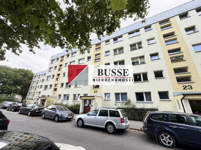 Mieszkanie Sprzedaż Szczecin Książąt Pomorskich Księżnej Anastazji 14