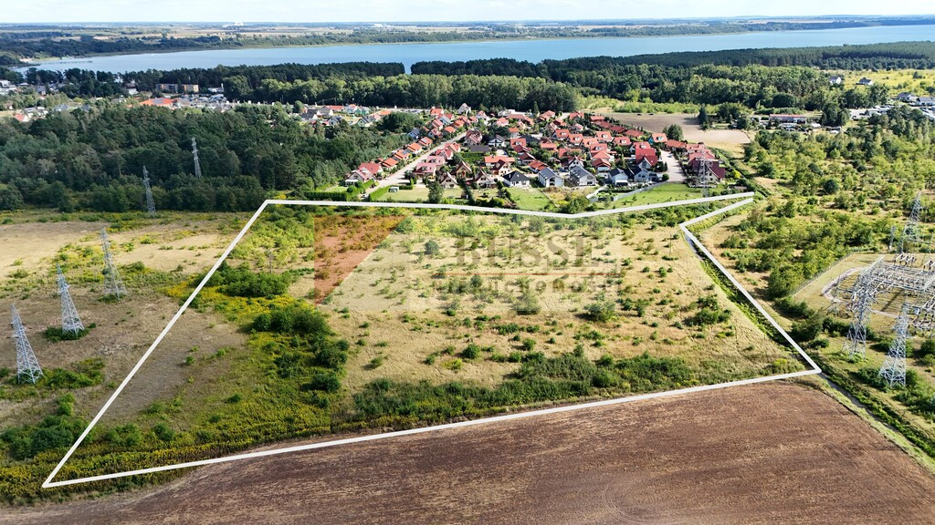 Działka Sprzedaż Morzyczyn Diamentowa 2