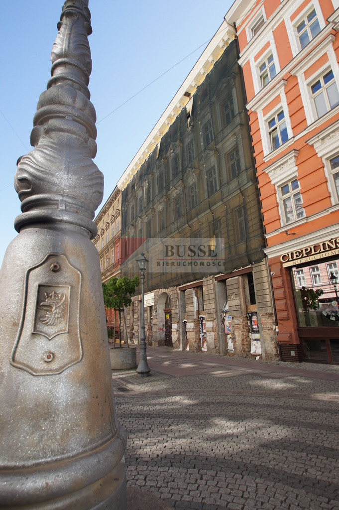 Obiekt Sprzedaż Szczecin Śródmieście-Centrum