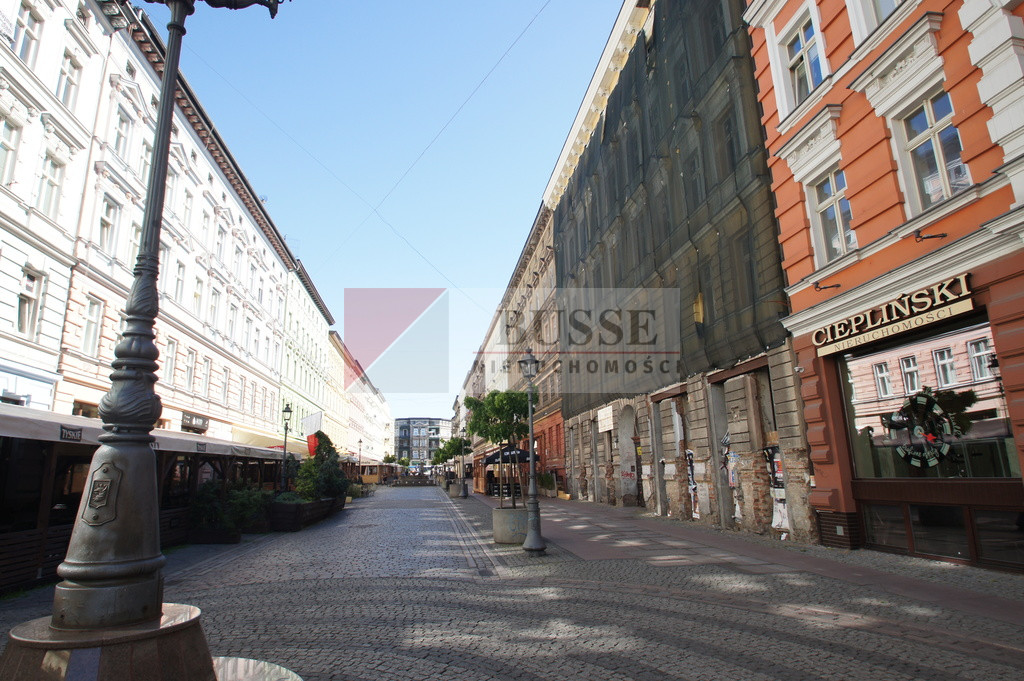 Obiekt Sprzedaż Szczecin Śródmieście-Centrum
