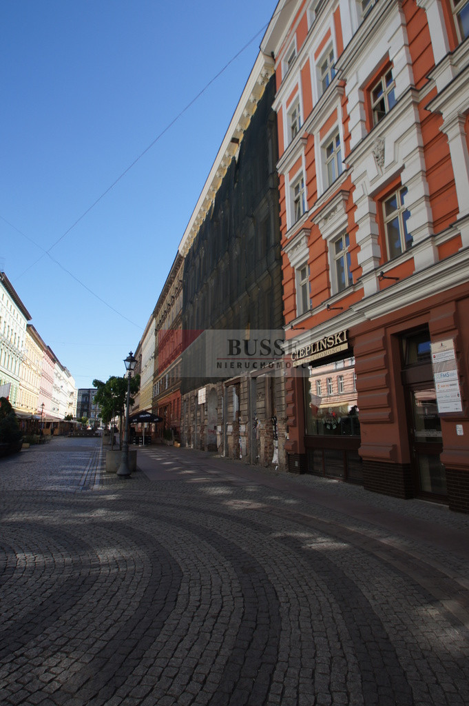 Obiekt Sprzedaż Szczecin Śródmieście-Centrum