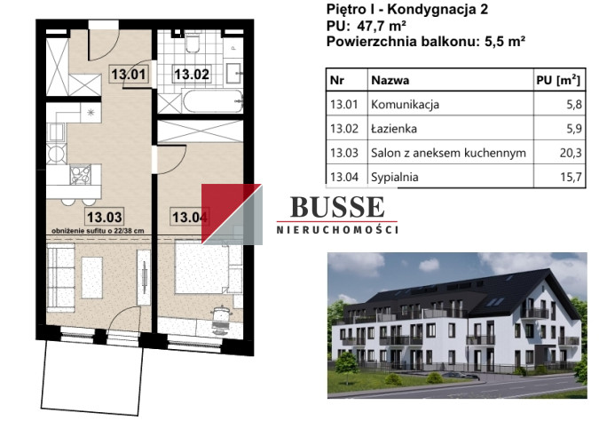 Mieszkanie Sprzedaż Szczecin Podjuchy Marmurowa 1