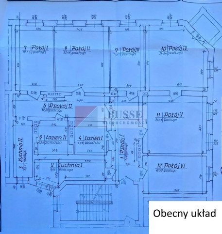 Mieszkanie Sprzedaż Szczecin Centrum 5