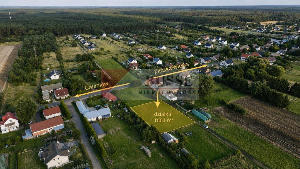 Działka Sprzedaż Rurzyca Bukowa