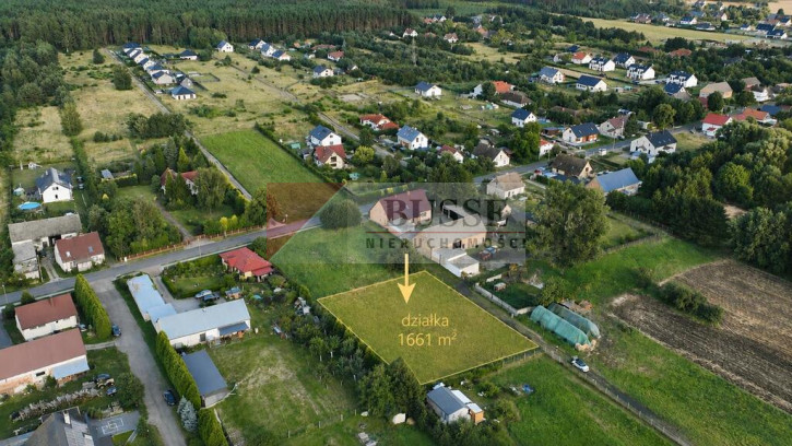 Działka Sprzedaż Rurzyca Bukowa 1