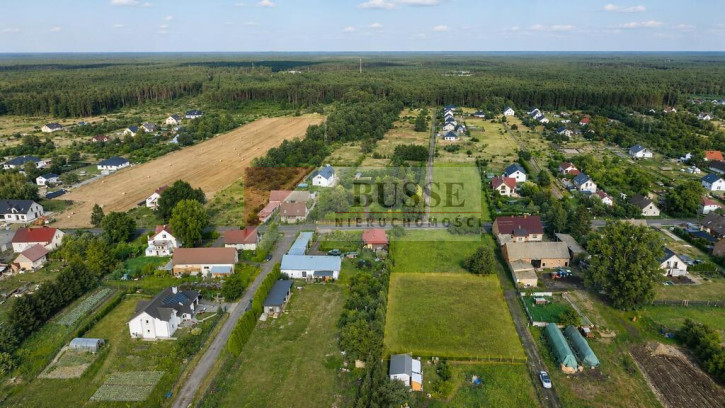 Działka Sprzedaż Rurzyca Bukowa 3