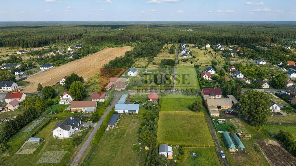 Działka Sprzedaż Rurzyca Bukowa