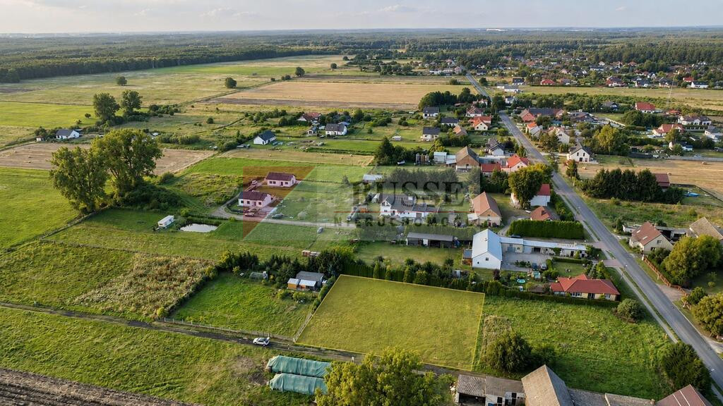 Działka Sprzedaż Rurzyca Bukowa