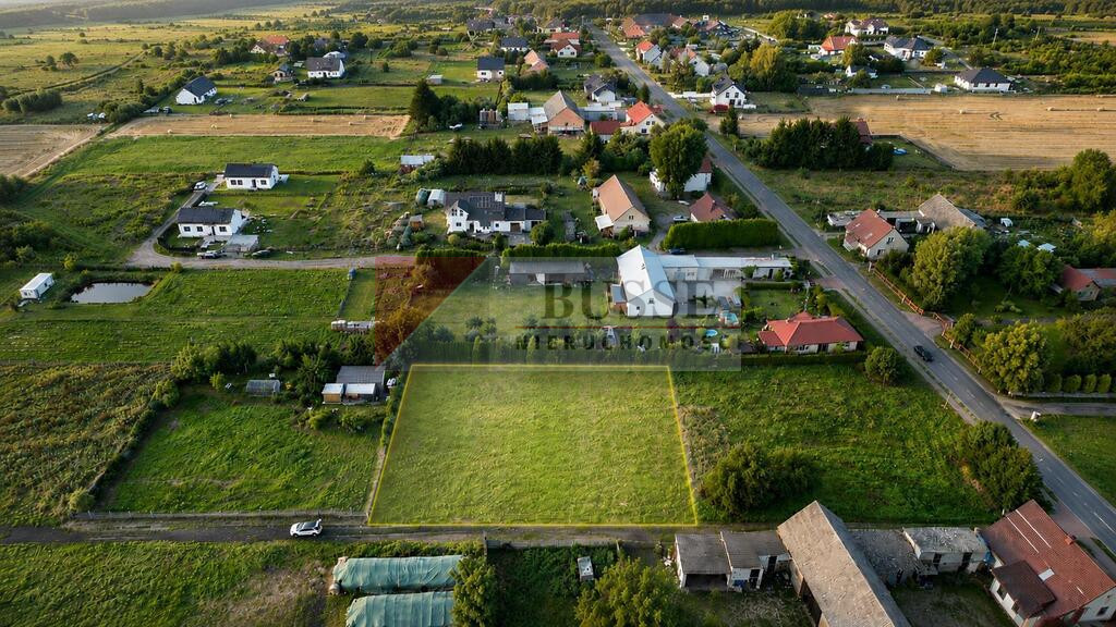Działka Sprzedaż Rurzyca Bukowa