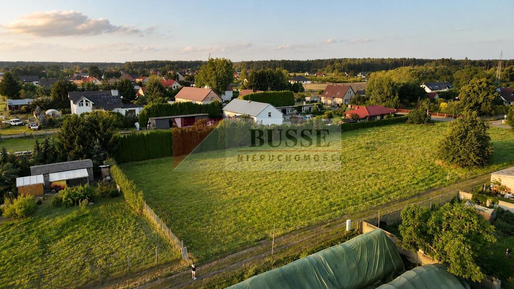 Działka Sprzedaż Rurzyca Bukowa