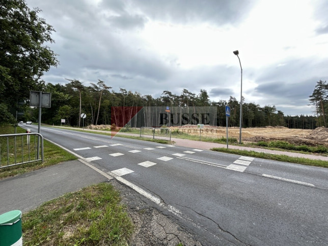 Działka Sprzedaż Police 1