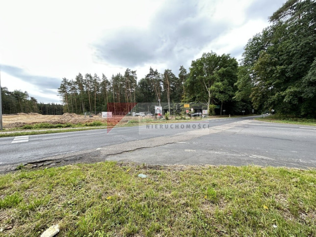 Działka Sprzedaż Police 5