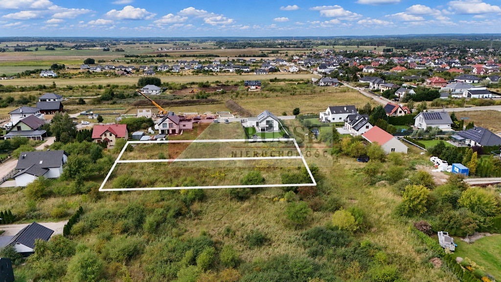 Działka Sprzedaż Wołczkowo Malinowa 5