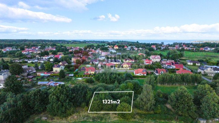 Działka Sprzedaż Trzebież 2