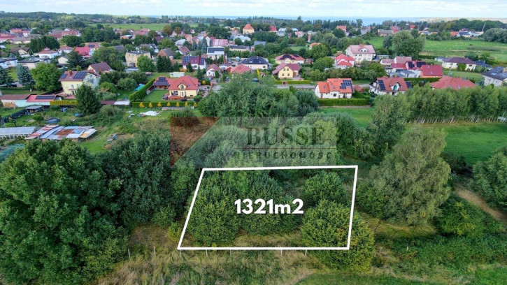 Działka Sprzedaż Trzebież 1