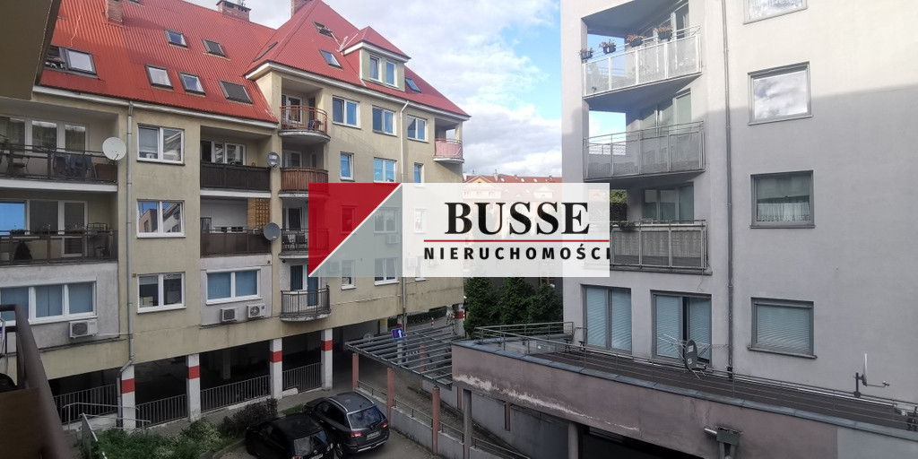 Mieszkanie Sprzedaż Szczecin Śródmieście-Centrum al.&nbsp;Bohaterów Warszawy