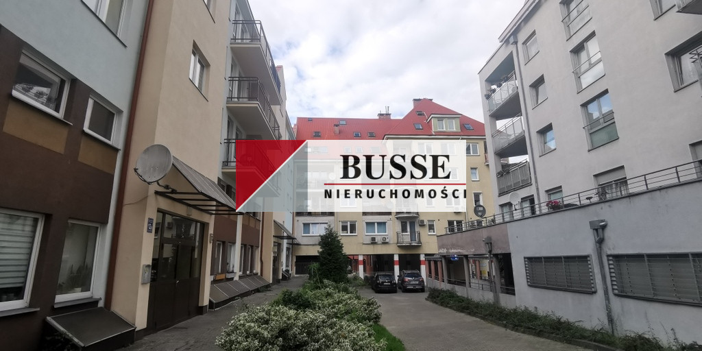 Mieszkanie Sprzedaż Szczecin Śródmieście-Centrum al.&nbsp;Bohaterów Warszawy