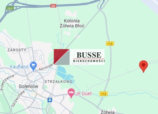 Działka Sprzedaż Marszewo 3