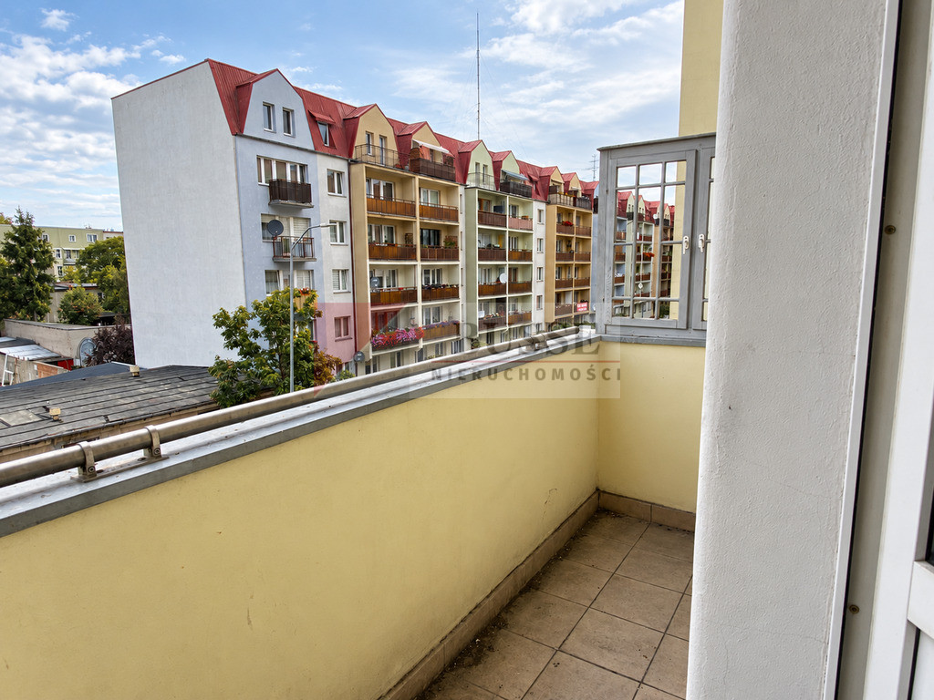 Mieszkanie Sprzedaż Szczecin Śródmieście