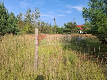 Działka Sprzedaż Łęgi