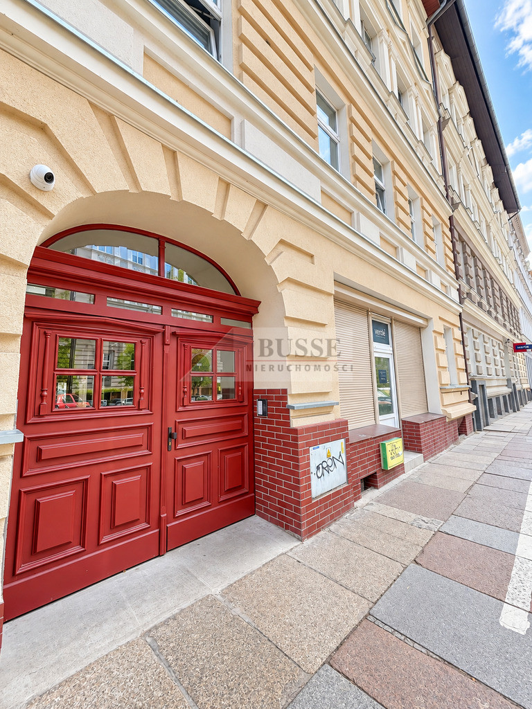 Mieszkanie Sprzedaż Szczecin Śródmieście-Centrum Śląska 19