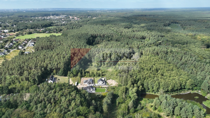 Działka Sprzedaż Szczecin Płonia 9