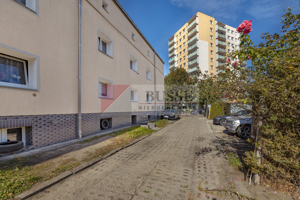 Mieszkanie Sprzedaż Szczecin Żelechowa Ks. bpa Władysława Bandurskiego 18