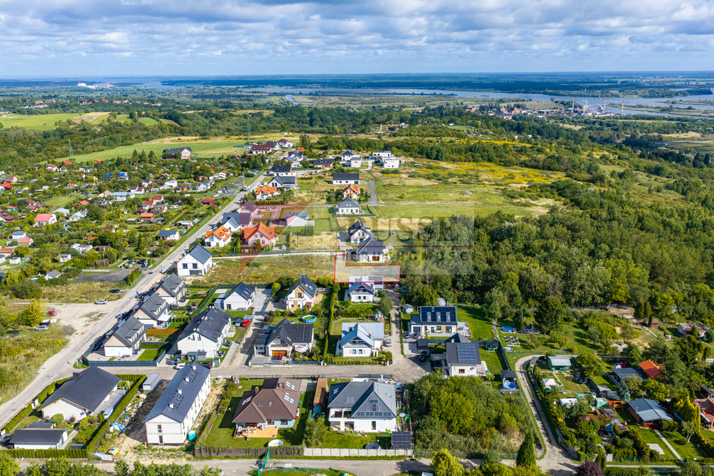 Działka Sprzedaż Szczecin Stołczyn 5