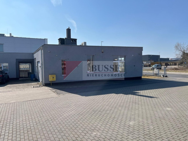 Lokal Wynajem Szczecin Dąbie Wiosenna 5