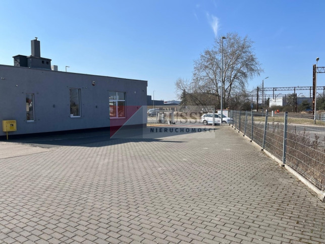 Lokal Wynajem Szczecin Dąbie Wiosenna 9