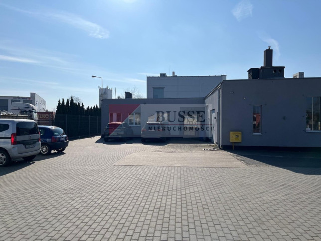 Lokal Wynajem Szczecin Dąbie Wiosenna 10