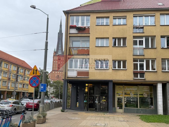 Lokal Sprzedaż Szczecin Centrum 8