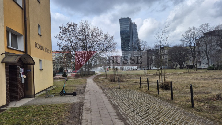 Mieszkanie Wynajem Szczecin Centrum Bazarowa 11