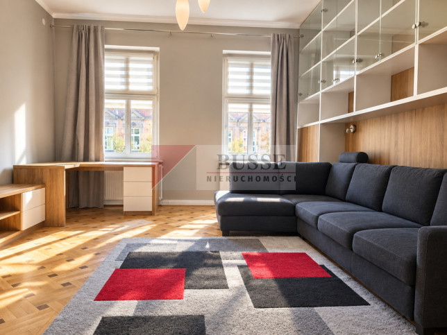 Mieszkanie Sprzedaż Szczecin Śródmieście-Centrum Władysława Łokietka 3