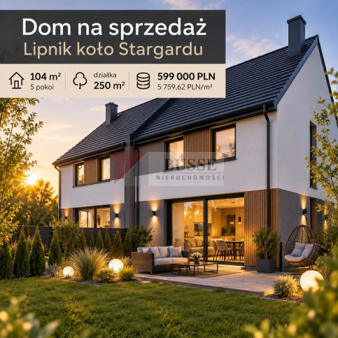 Dom Sprzedaż Lipnik 1