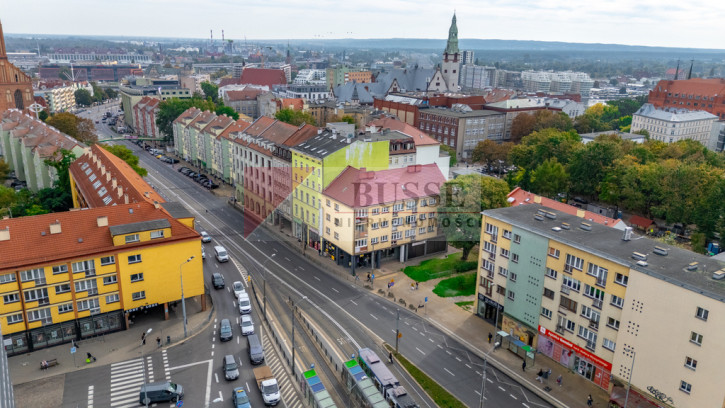 Lokal Sprzedaż Szczecin Centrum 5