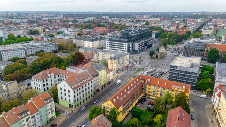 Lokal Sprzedaż Szczecin Centrum 7